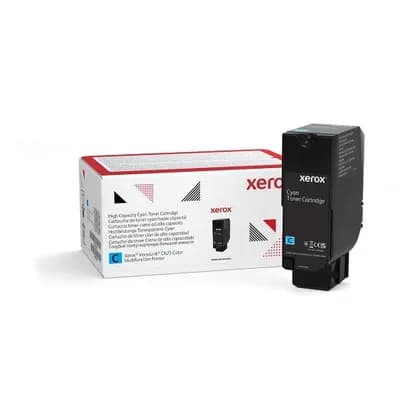 Тонер картридж Xerox VL C625 Cyan (16 000 стр)
