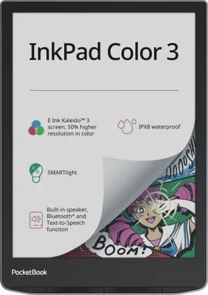 Электронная книга PocketBook 743K InkPad Color 3, Stormy Sea