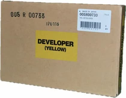 Девелопер Yellow для С70
