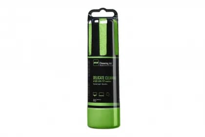 Набор для чистки 2E Liquid for LED/LCD 150ml + салфетка,Green