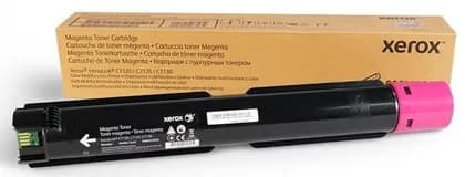 Тонер картридж Xerox VL C7120/С7125/С7130 Magenta (18 500 p)