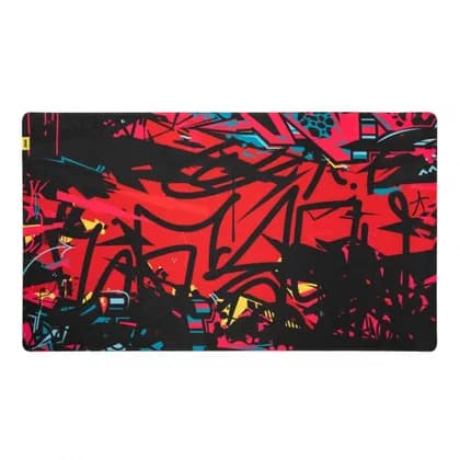 2E GAMING Mouse Pad PRO Speed XL D06 Multicolor (800*450*3mm)