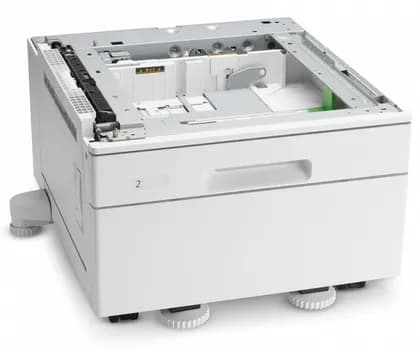 Стенд с лотком 520л для Xerox VL B7025/7030/7035 C7020/7025/7030