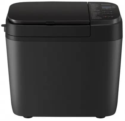 Panasonic bread maker 550W, programs-28, max weight -1.25kg, form-rectangle, plastic, black