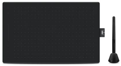 Графический планшет Huion Inspiroy RTP-700 Black