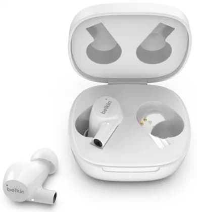 Наушники Belkin Soundform Rise True Wireless, white