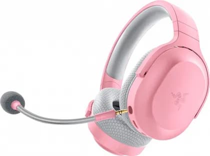 Наушники Razer Barracuda X 2022 Quartz, беспроводные 2.4ГГц, полноразмерные, игровые | RZ04-04430300-R3M1