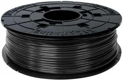 Катушка с нитью 1.75мм/0.6кг PLA XYZprinting Filament для da Vinci, черный