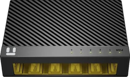 Коммутатор Netis ST3105GS 5xGE, неуправляемый