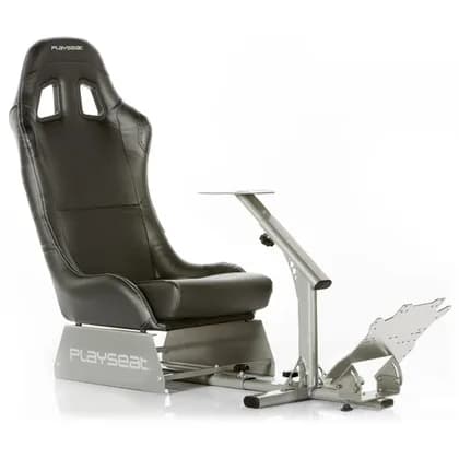 Кокпит с креплением для  руля и педалей Playseat® Evolution - Black