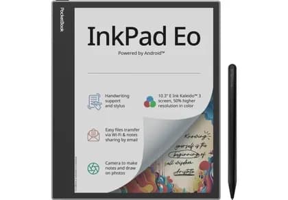 Электронная книга PocketBook 1042 InkPad Eo, Mist Grey