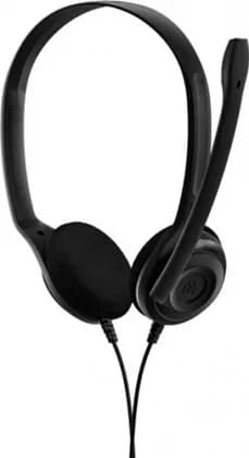 Наушники EPOS Sennheiser PC 3 CHAT, проводные 3.5мм, накладные, для звонков | 1000430