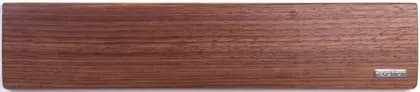 Подставка под запястья Keychron K4 Walnut Wood Palm Rest