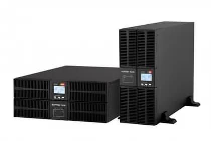 ИБП 2E SD10000RT, 10kVA/10kW, RT4U, LCD, USB, Terminal in&out