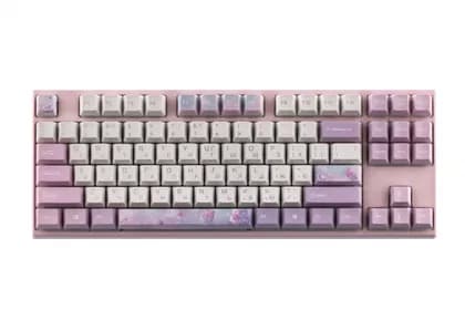 Клавиатура Varmilo VED87 Dreams On Board Cherry Mx Red UA