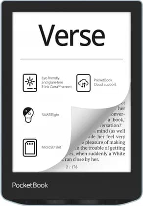 Электронная книга PocketBook 629 Verse, Bright Blue