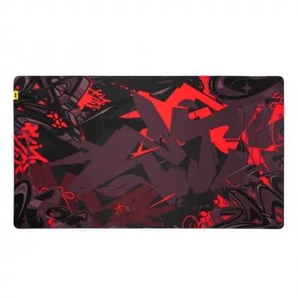 2E GAMING Mouse Pad PRO Speed XL D04 Multicolor (800*450*3mm)