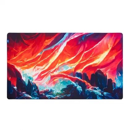 2E GAMING Mouse Pad PRO Speed XL D02 Multicolor (800*450*3mm)