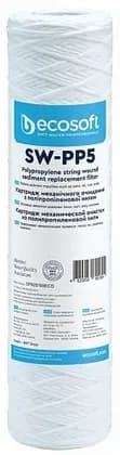 Картридж из полипропиленовой нити Ecosoft 2.5х10" 5 мкм