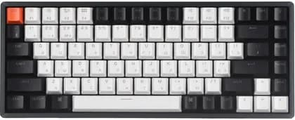 Клавиатура Keychron K2 84 Key  Gateron  Hot-Swap White LED Blue
