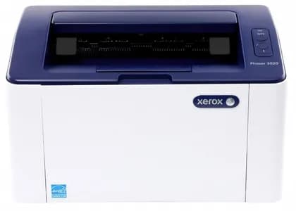 Принтер Xerox Phaser 3020BI, лазерный, чёрно-белый, A4, 20 стр/мин, Wi-Fi/USB | 3020V_BI