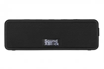 Акустическая система 2E SoundXBlock TWS, MP3, Wireless, Waterproof Black