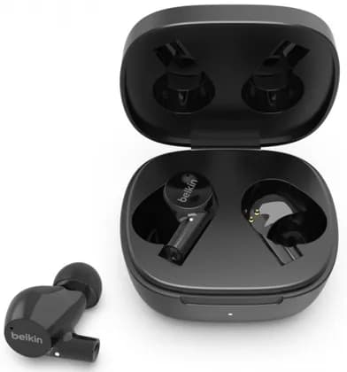Наушники Belkin Soundform Rise True Wireless, black