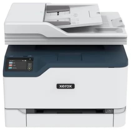 МФУ Xerox C235, цветной лазерный, A4, 22 стр/мин, Wi-Fi, USB, Ethernet, дуплекс, с АПД | C235V_DNI