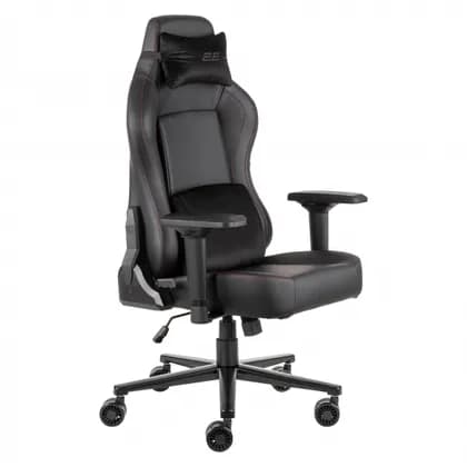 Игровое кресло 2E GAMING BASAN ll Black/Red