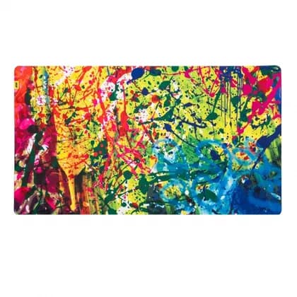 2E GAMING Mouse Pad PRO Speed XL D07 Multicolor (800*450*3mm)