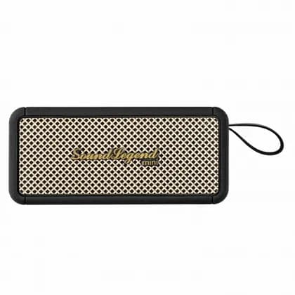 Портативная акустическая система 2E SoundLegend Mini 40Вт, BT 5.3, TWS, FLAC, MP3, WAV, EQ, Power Ba