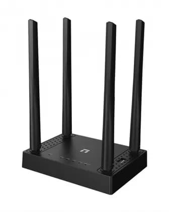 Маршрутизатор Netis N5 AC1200, 2xFE LAN, 1xFE WAN, 1xUSB 2.0 3G/4G, 4x внешн. ант.