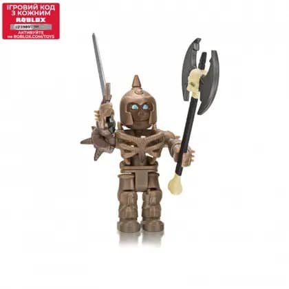 Игровая коллекционная фигурка Jazwares Roblox Core Figures Endermoor Skeleton W6