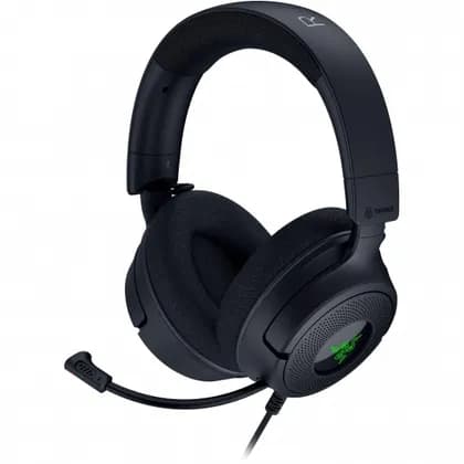 Наушники Razer Kraken V4 X, проводные USB, полноразмерные, игровые | RZ04-05180100-R3M1
