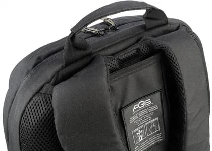 Рюкзак Tucano Bizip AGS 17", чёрный