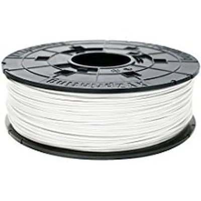 Катушка с нитью 1.75мм/0.6кг PLA XYZprinting Filament для da Vinci, белый