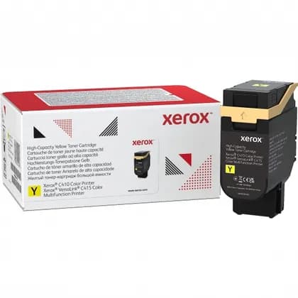 Тонер картридж Xerox VLC415/C425 Yellow (7 000 стр)