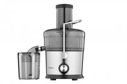 Соковыжималка центробежная Ardesto centrifugal juicer, 1100W, bowl-1L, plastic/iron, silver-black,JEG-800