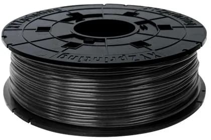 Катушка с нитью 1.75мм/0.6кг PLA(NFC) XYZprinting Filament для Junior, miniMaker, Nano черный