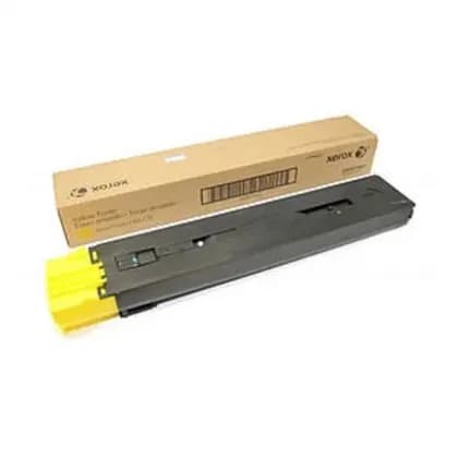 Тонер картридж Xerox Prime Link C9265/C9275/C9281 Yellow (37500 стр)006R04858
