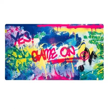 2E GAMING Mouse Pad PRO Speed XL D08 Multicolor (800*450*3mm)