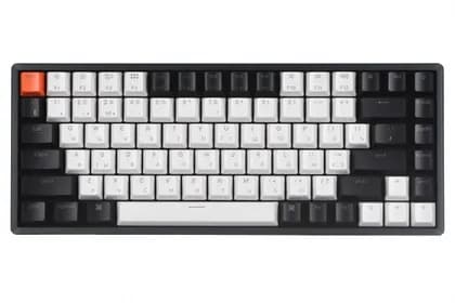 Клавиатура Keychron K2 84 Key Aluminum Frame Hot-Swap  Gateron   RGB Blue