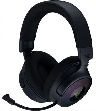 Наушники Razer Kraken V4, беспроводные 2.4ГГц, полноразмерные, игровые | RZ04-05170100-R3M1
