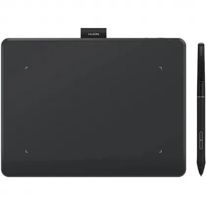 Графический планшет Huion 10.5"x6.25" Inspiroy Frego M, BT, USB-C, черный