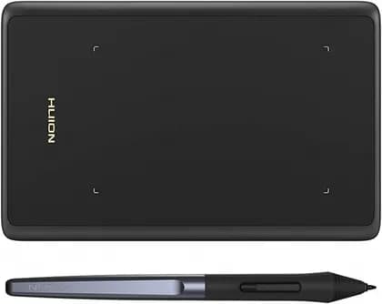 Графический планшет Graphical tablet H420X Black