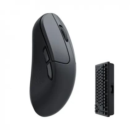 Мышь Keychron M3 mini BT/WL/USB-A/USB-C, 4K, черный M3M-A4