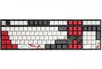 Клавиатура Varmilo VEA108 Beijing Opera Cherry Mx Silent Red UA