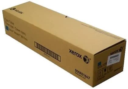 Тонер картридж Xerox Versant 80 Cyan (33 000 стр)