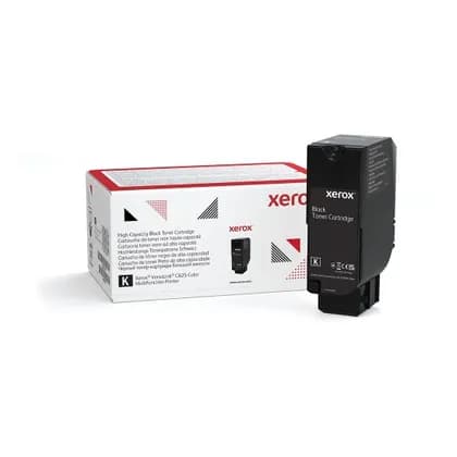 Тонер картридж Xerox VL C625 Black (25 000 стр)