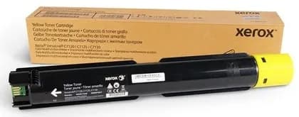 Тонер картридж Xerox VL C7120/С7125/С7130 Yellow (18 500 p)